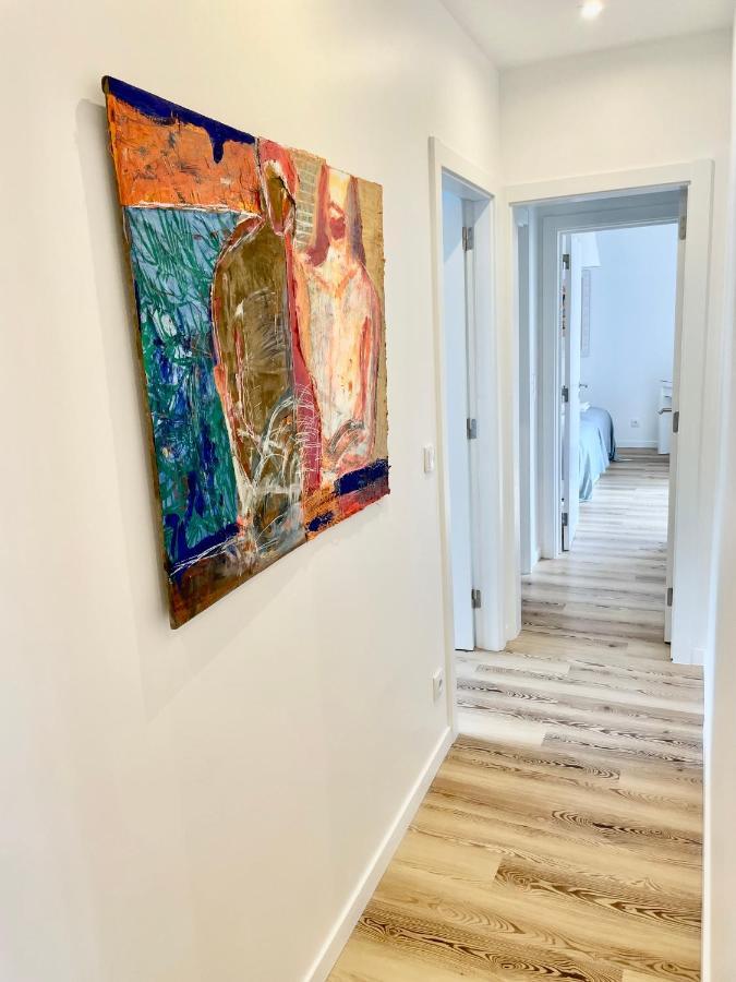 3 Bedroom Cascais Apt Zewnętrze zdjęcie