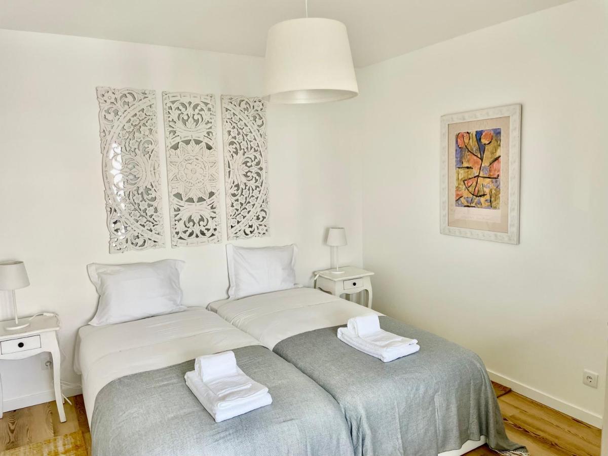 3 Bedroom Cascais Apt Zewnętrze zdjęcie