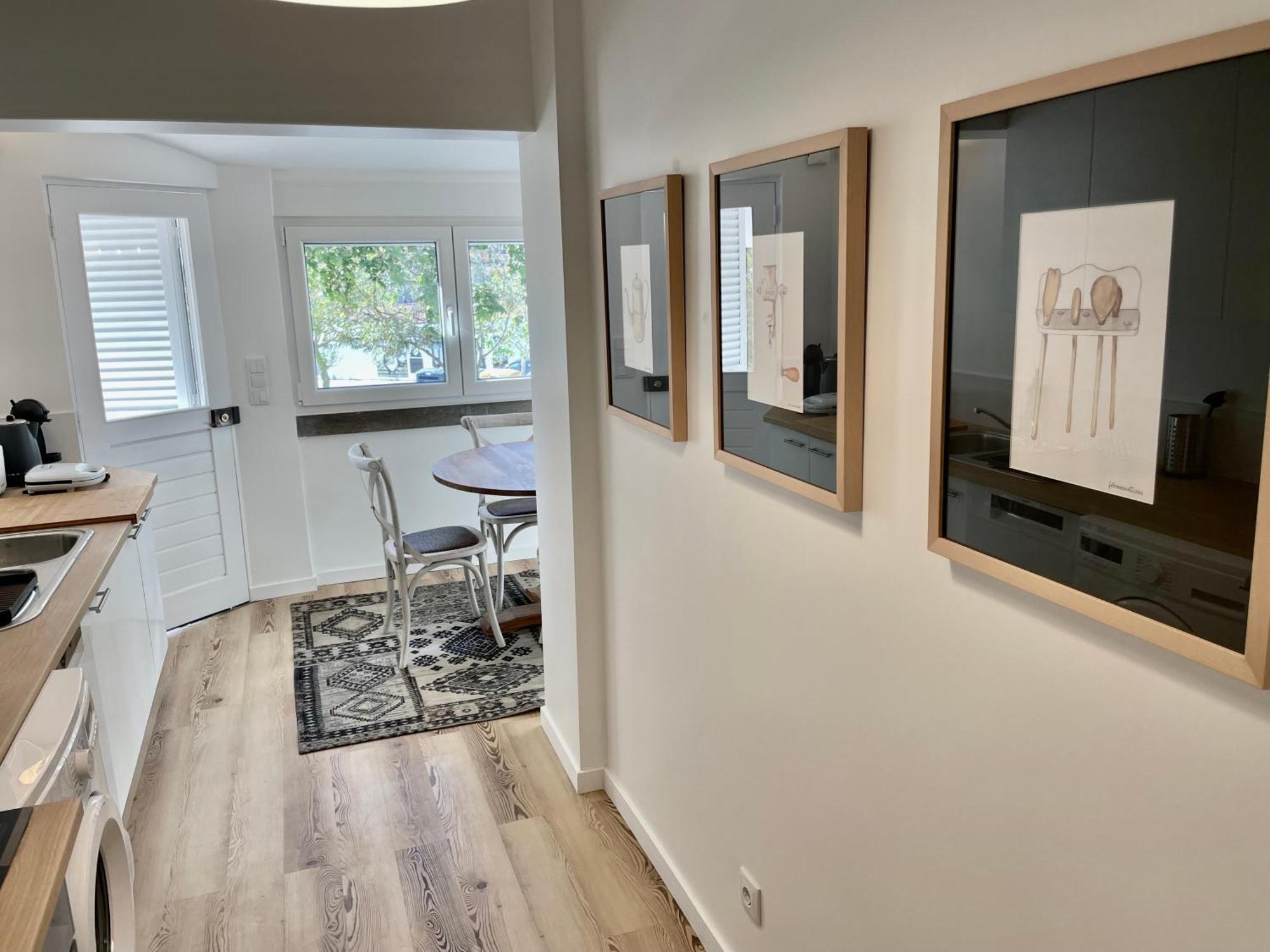 3 Bedroom Cascais Apt Zewnętrze zdjęcie
