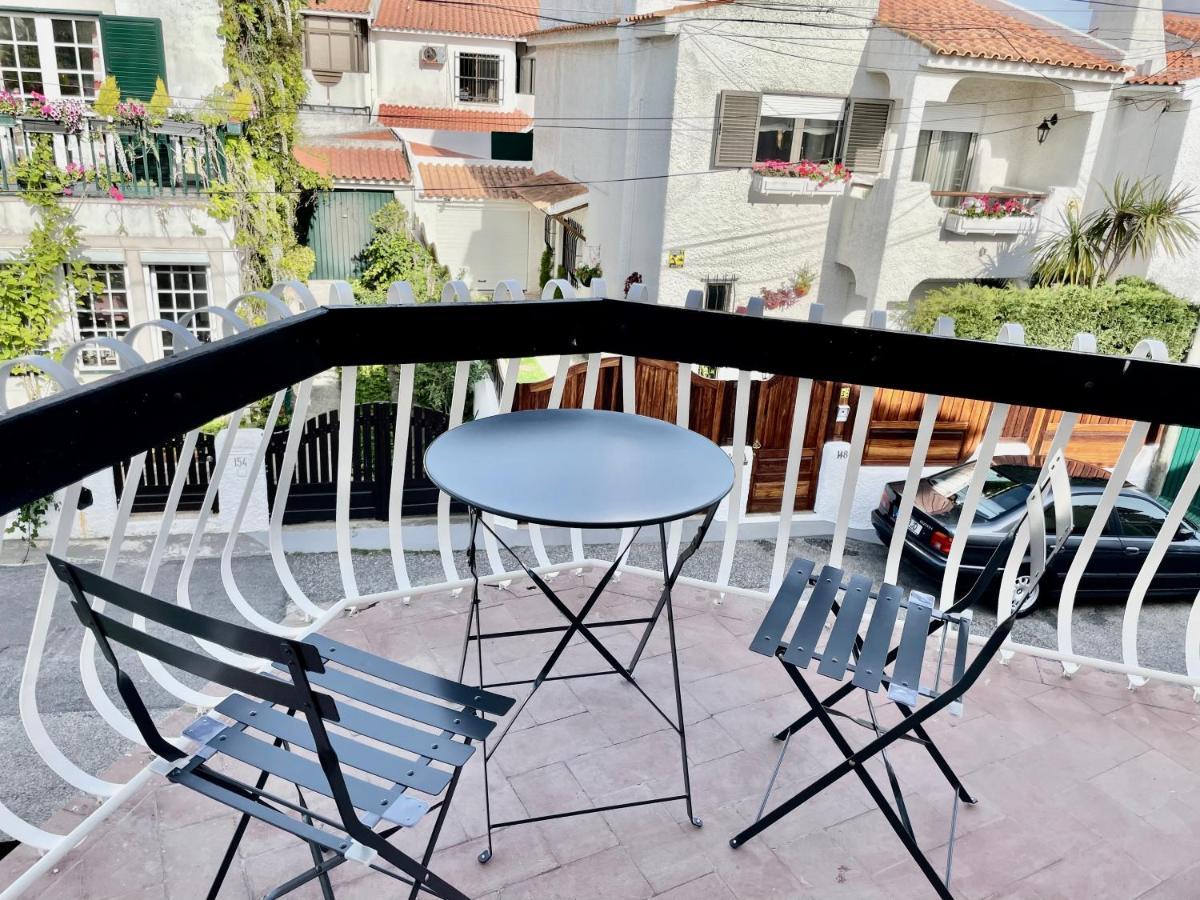 3 Bedroom Cascais Apt Zewnętrze zdjęcie